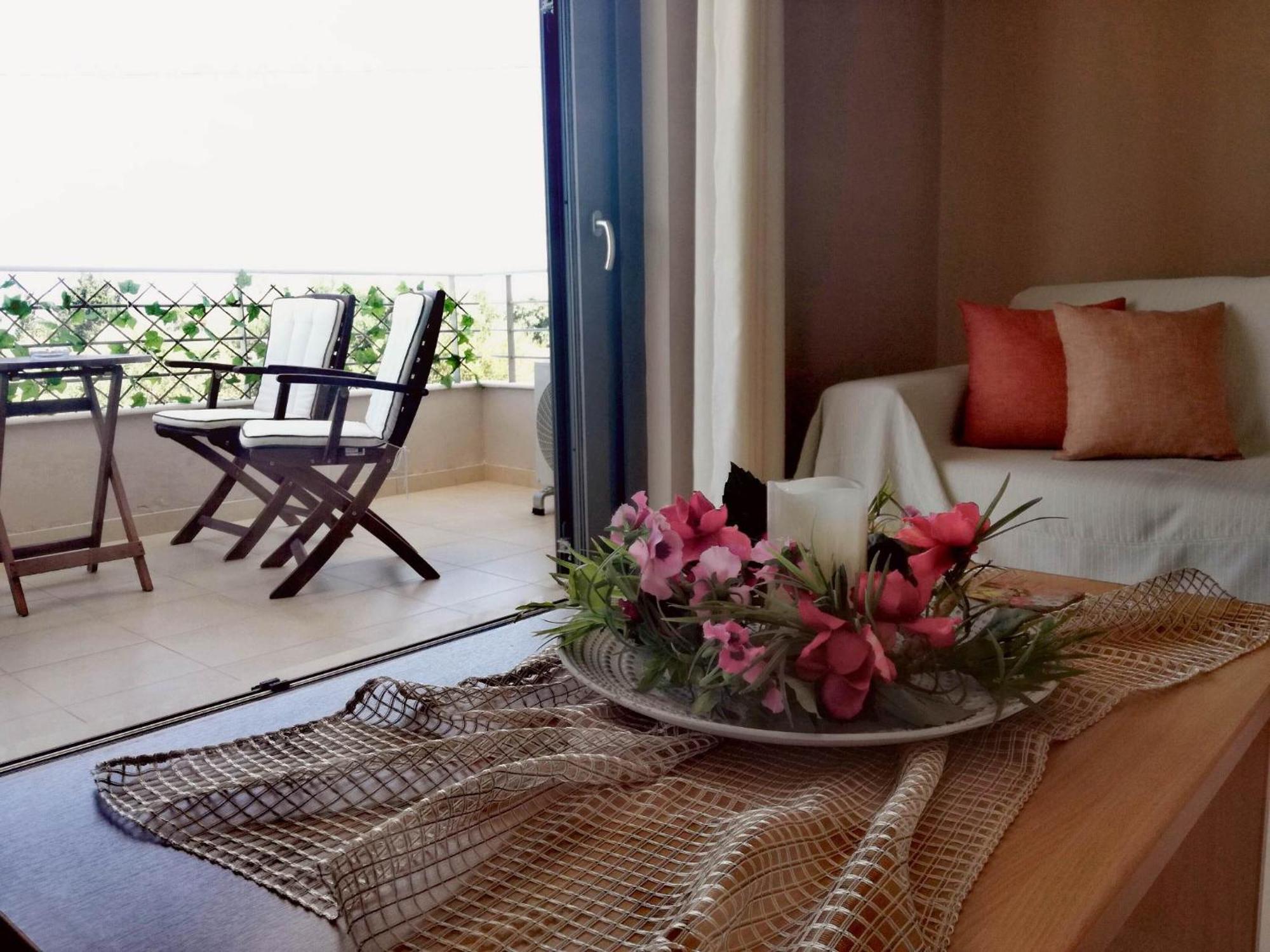 Vista Di Mare Apartment Lixouri Exterior photo