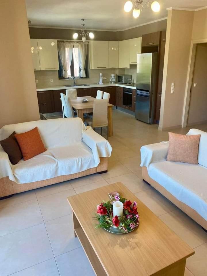 Vista Di Mare Apartment Lixouri Exterior photo