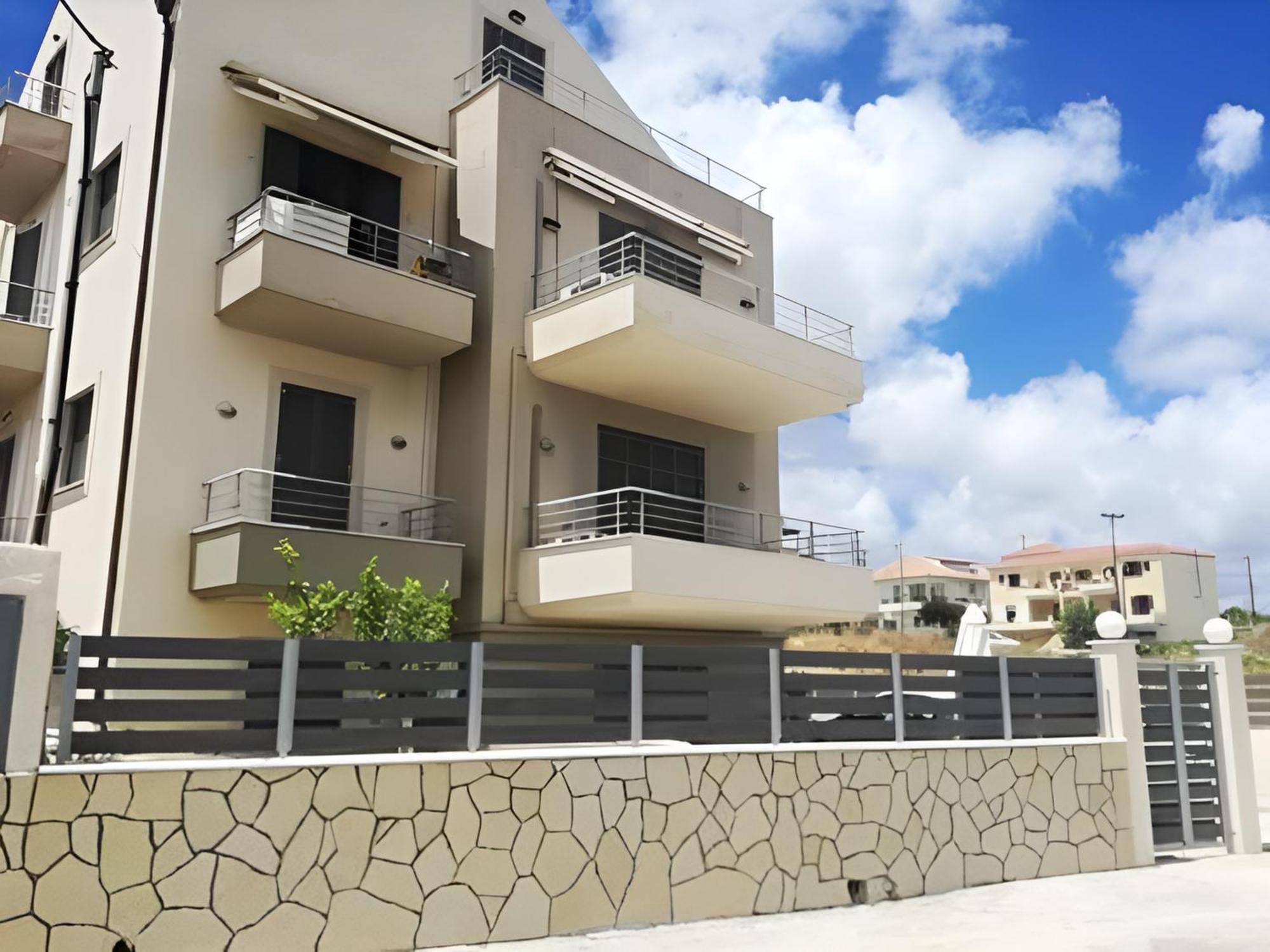Vista Di Mare Apartment Lixouri Exterior photo